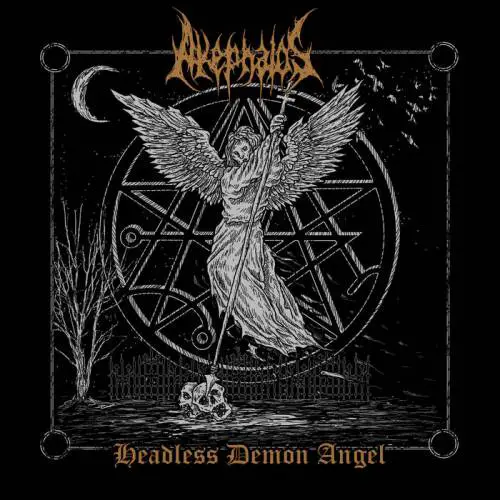 Akephalos : Headless Demon Angel